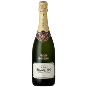 Kaapse Vonkel Simonsig Brut 2018 - Wijnbox.nl